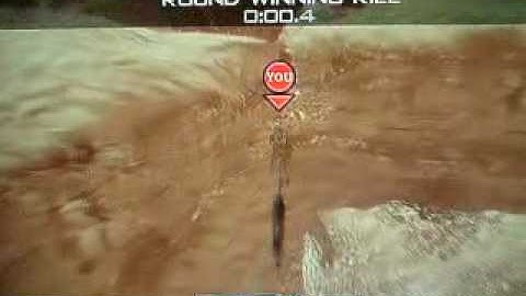 Modern Warfare 2 (MW2) Throwing Knife Kills Made Good Part 1