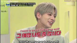 Download lagu [ENG SUB] [TMI NEWS] Taehyun & HueningKai (with ENHYPEN's Heeseung and Jay) | EP.69 [CUT]