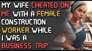 When Trust Crumbles: A Woman's Betrayal with a Construction Worker | Cheating Wife Stories