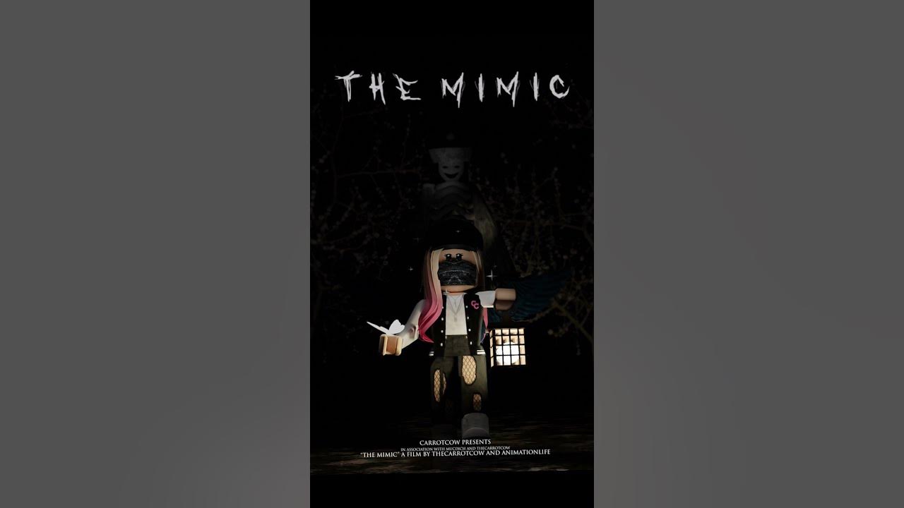 CarrotCow on X: The Mimic: Four beasts #roblox #robloxedits #robloxgfx  #carrotcow #themimic  / X