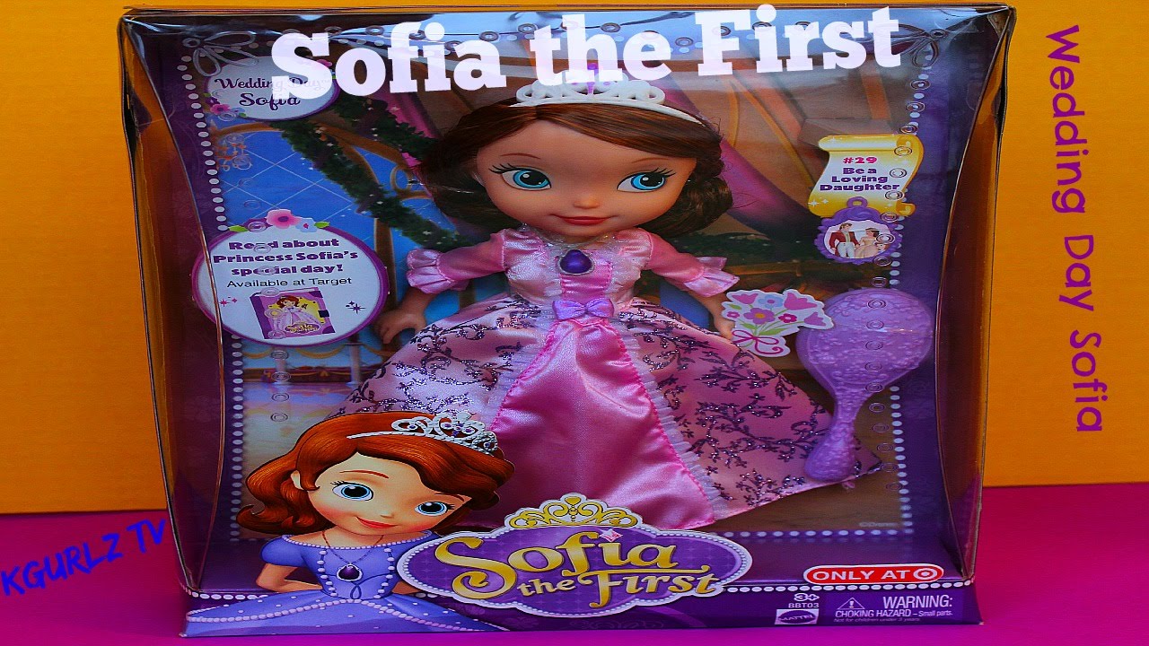 sofia the first toys target