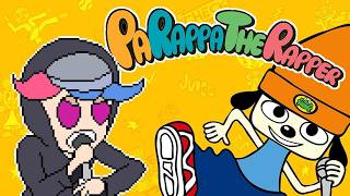 I played Every Parappa the Rapper Game... Why Was this so Hard?!