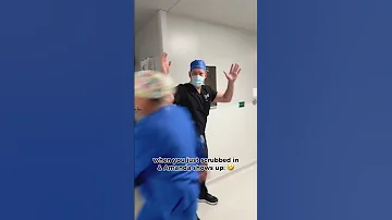 Amanda Knows How To Keep Dr Roller On His Toes Teamroller Bariatricsurgeon Weightlossclinic 