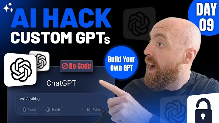 Custom GPTs: The Secret Tool Inside ChatGPT