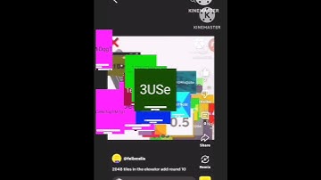 2048 tiles in the elevator add round 12