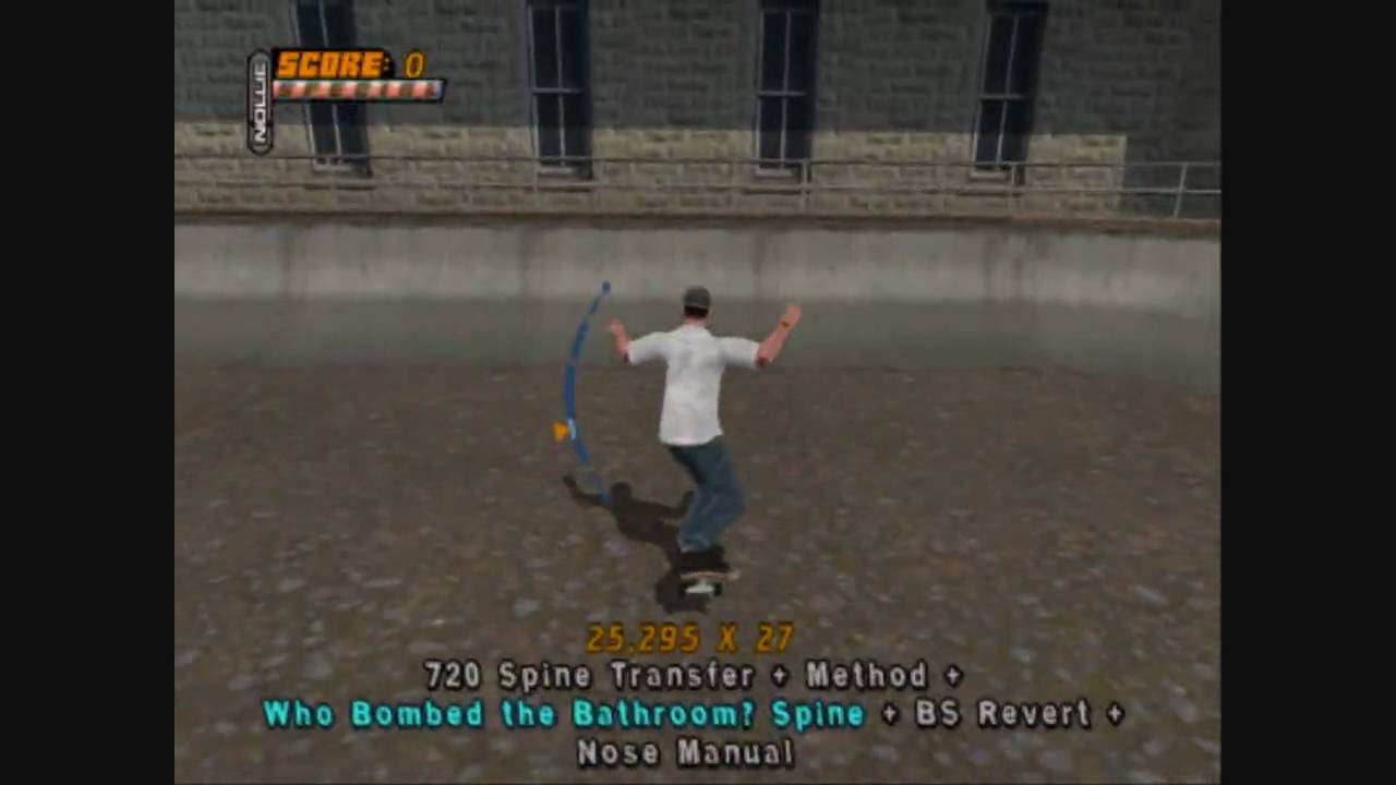 Most Realistic Skateboard Game Ever - YouTube