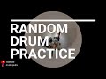 FictionJunction KAORI Yuki Kajiura - Dream Scape | Random Drum Practice 🥁 | RDP#18