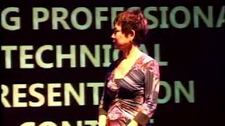 SPE Thailand Presentation of Young Professional Technical Presentation Contest Award