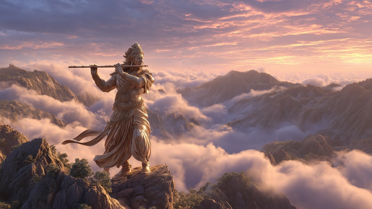 7th Dimension - Epoch (feat. Yonnie Dror) | Meditative Epic Music