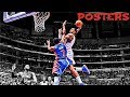 NBA Posterizing Dunks With Beat Drops