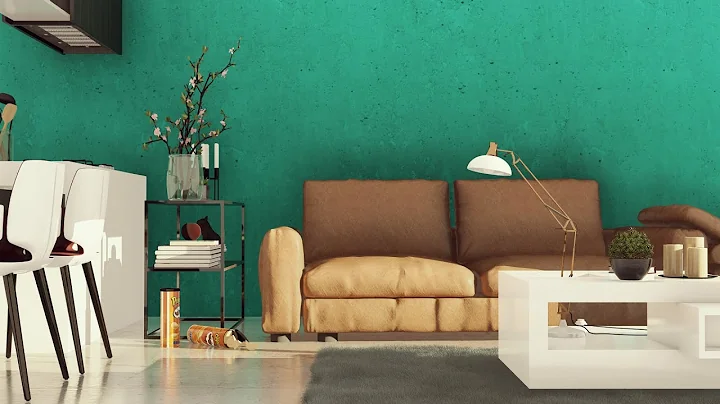 Fancy Living Room | Lumion 10 Rendering | Sketchup