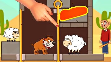 Hero Sheep Township Mini Game Levels 66-70 | Today
