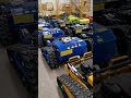 Lawn mower manufacturer