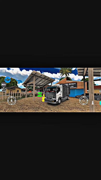 persiapan muat cabe #estruksimulator #estrucksimulatorid