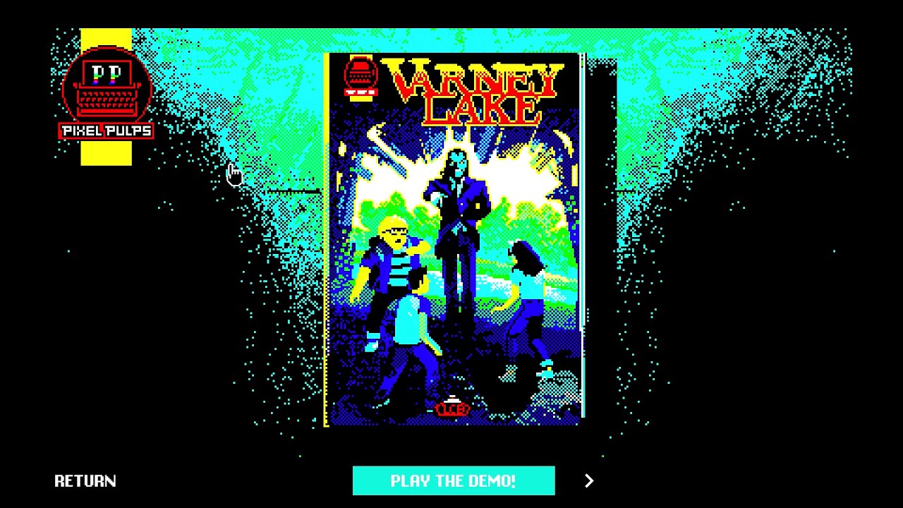 Mothmen1966 Varney Lake Demo Playthrough No Commentary