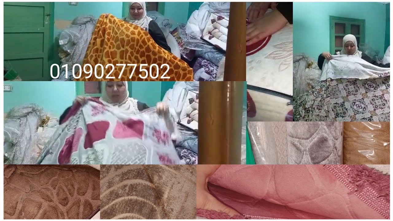 قماش التايجر مش بيهزر 🤣عروض انهارده والله بخساره