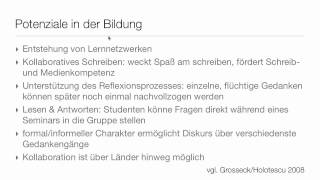 EpisodeC-02b - Twitter - Don'ts und Twitterwalls