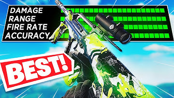 the *NEW* AUG META in WARZONE...NO RECOIL! (BEST AUG CLASS SETUP) Cold War Warzone