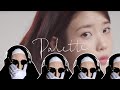 [MV] IU (아이유) - Palette (팔레트) (Feat. G-DRAGON) | REACTION!