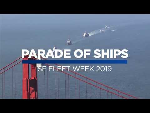 Video: Vodič Za Početnike Za Fleet Week U San Franciscu - Matador Network