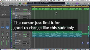 LPX issue with cursor in loop