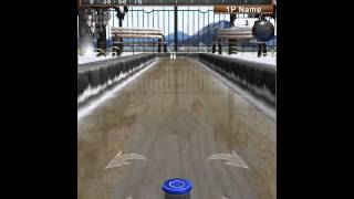 iShuffle Bowling 2 app trailer HD screenshot 4