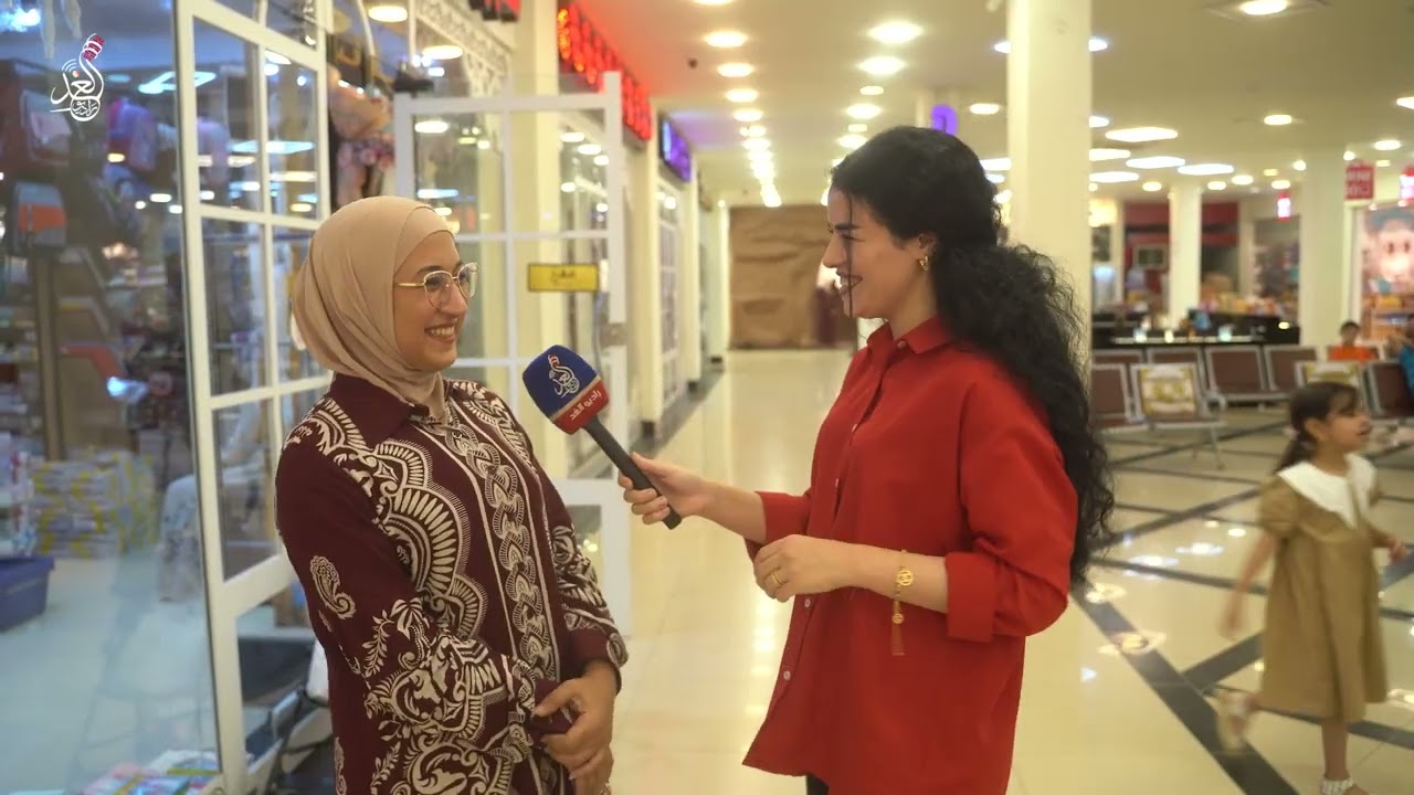 منو يتعب اكثر المرأة او الرجل ؟رحمة تسأل اهل الموصل .. خلي نشوف الاجابات