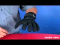 Deep See 3mm Thermocline Velcro Gloves Video review