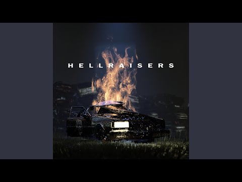 Tonton Hellraisers di YouTube Tonton Hellraisers di YouTube