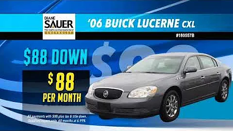 Find your next vehicle at Diane Sauer Chevrolet