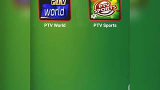 Download/PTV sports/ watch live HBL PSL / follow these steps screenshot 3