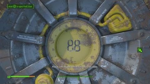 WHERE TO FIND VAULT 88 /Fallout 4