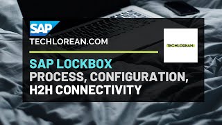 SAP LOCKBOX | PROCESS, CONFIG, H2H CONNECTIVITY OVERVIEW screenshot 1