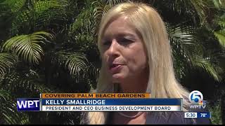 Palm Beach Gardens empty storefronts won't be empty for long