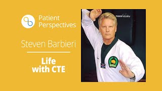 What is Life Like After a CTE Diagnosis? | Patient Perspectives | Being Patient