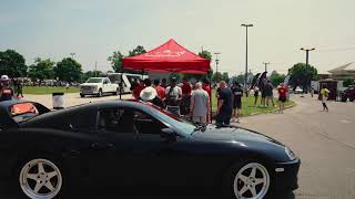 Saying Goodbye To Iconic Supra Mk4 At The Triple F Collection Car Show