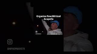 Organize Flow360 Acapella