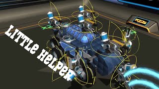 Little Helper T6 Healer \\\Robocraft///