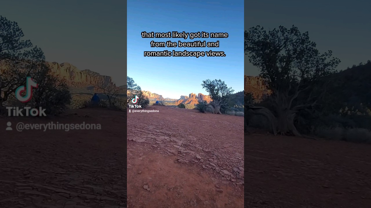 Best Views in Sedona: Lover’s Knoll