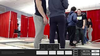 2023 USA Powerlifting Wolfpack High School Open - Session 1