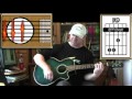 With A Little Help From My Friends - The Beatles - Acoustic Guitar Lesson