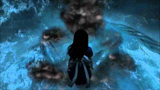 Alice: Madness Returns Chapter 2 Part 2 - A land of ice, and dead things!