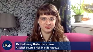 Alcohol-related risk in older adults