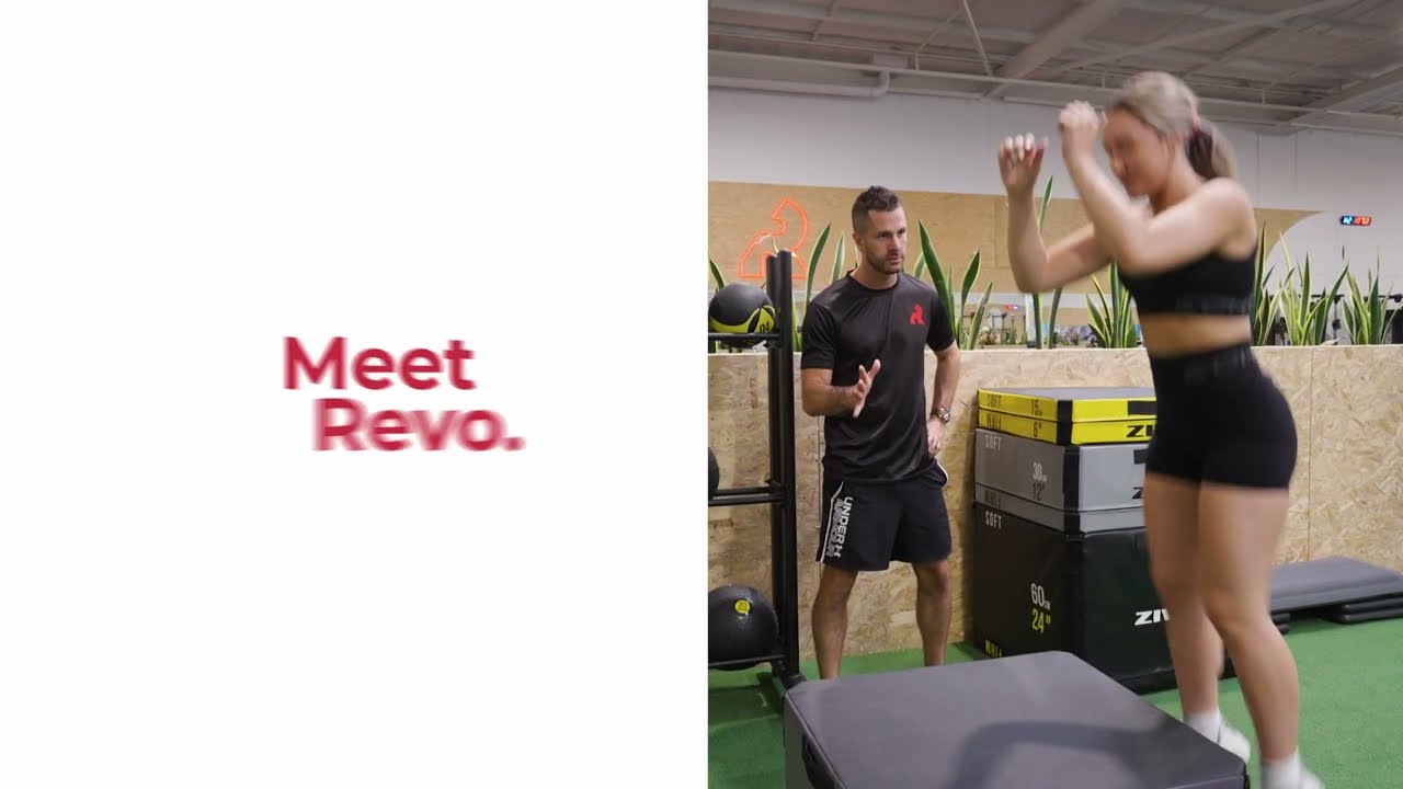 Revo Fitness - Windsor Gardens, SA - 24/7 Gym - Opening Soon. Join Now & Get 2 Months FREE!