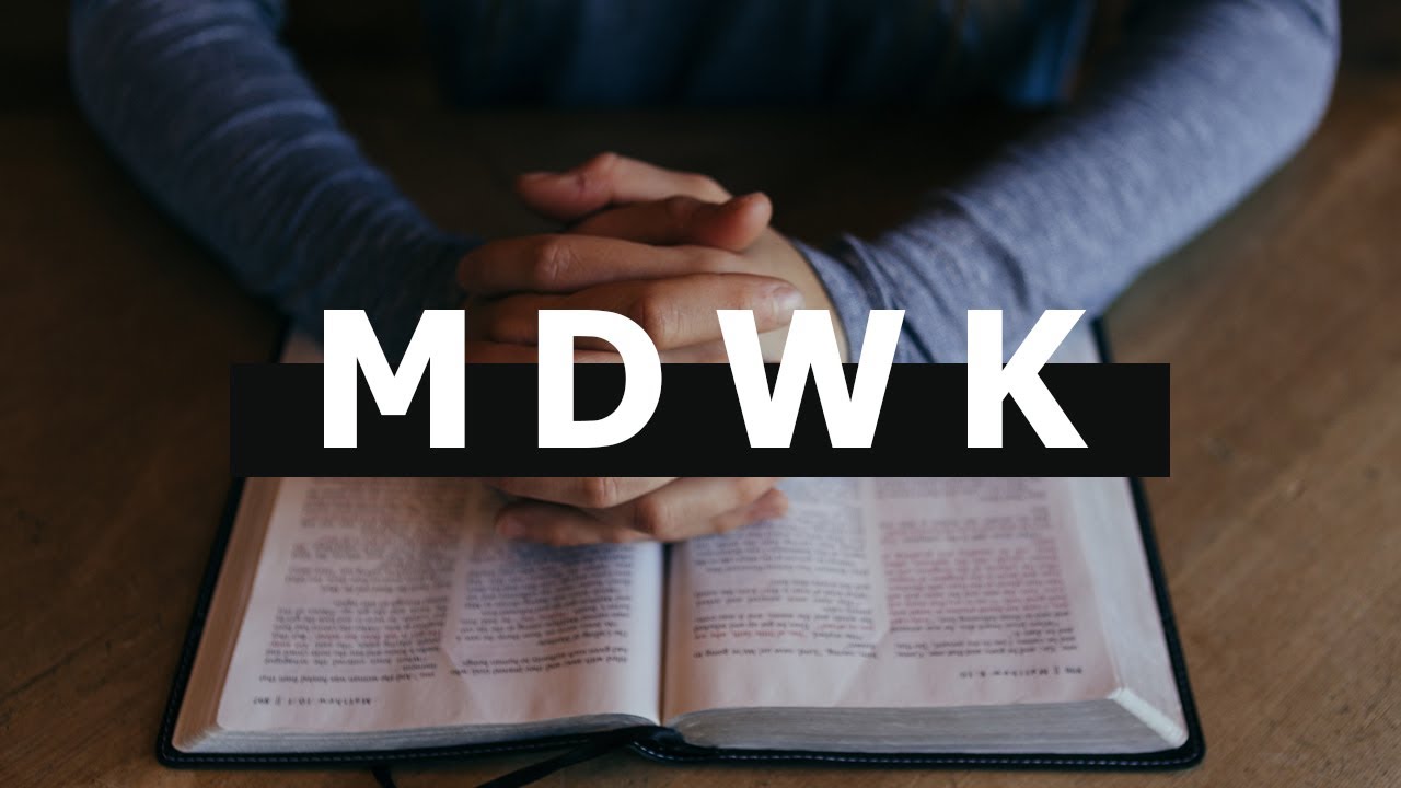 ScripturePrayer - Mark Barnhill (Care Pastor)