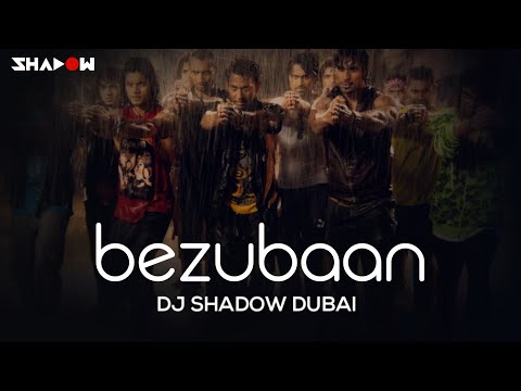 Any Body Can Dance | Bezubaan | DJ Shadow Dubai Remix