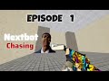 Nextbot Chasing - Episode 1 | 3 Dimensions In Nextbot Online | Baxours Gaming