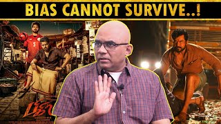 Baradwaj Rangan on movies and reviews | Film Critic Baradwaj Rangan | TalksOfCinema