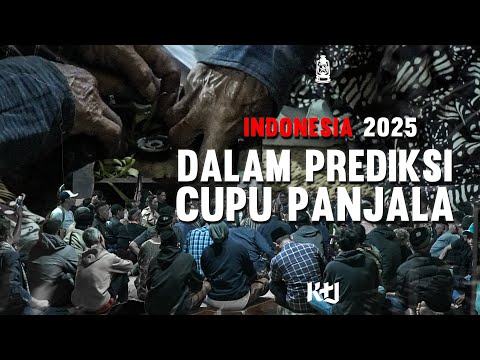 CUPU PANJALA: TRADISI MEMPREDIKSI MASA DEPAN