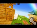 THIS GOAT BETRAYED ME IN ONE BLOCK MINECRAFT